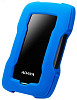 Внешний жесткий диск A-Data HD330 1TB (синий)