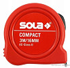 Рулетка Sola Compact CO (50500201)