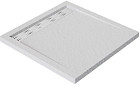 Душевой поддон BelBagno TRAY-BB-DUE-A-90-4-W0 90x90