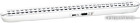 Фонарь JAZZway Accu91-L60-wh