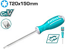 Отвертка Total TSDRST20150