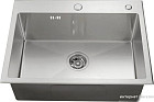 Кухонная мойка Schtoff Best Decor Silver 6050