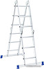 Лестница-трансформер Stairs AТR43 (3x4 ступени)
