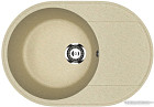 Кухонная мойка Practik PR-M 610-002 (слоновая кость)