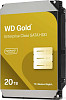 Жесткий диск WD Gold 20TB WD202KRYZ