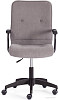 Офисное кресло TetChair Wind флок (серый)