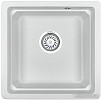 Кухонная мойка Granula KS-4501 (арктик)