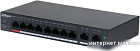 Управляемый коммутатор 2-го уровня Dahua CS4010-8ET-110