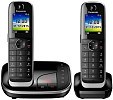 Радиотелефон Panasonic KX-TGJ322RU Black