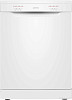 Отдельностоящая посудомоечная машина Meferi MDW6062WH FS Light