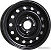 Штампованные диски ТЗСК Nissan Qashqai 16x6.5" 5x114.3мм DIA 66.1мм ET 40мм B