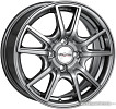 Литые диски X'trike X-104 14x6" 4x114.3мм DIA 67.1мм ET 38мм HSB