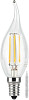 Светодиодная лампа Gauss LED Filament Candle tailed E14 7 Вт 2700 К 104801107