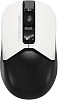 Мышь A4Tech Fstyler FG12 (белый/черный)