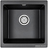 Кухонная мойка Paulmark Brilon PM104546-BL