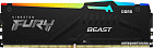 Оперативная память Kingston FURY Beast RGB 32ГБ DDR5 5600МГц KF556C36BBEA-32