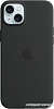 Чехол для телефона Apple MagSafe Silicone Case для iPhone 15 Plus (черный)