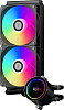 PCCooler DA240 ARGB (черный)