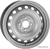 Штампованные диски Eurodisk 53A36C 14x5.5" 4x100мм DIA 60.1мм ET 36мм S
