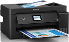 МФУ Epson L14150 (ресурс стартовых контейнеров 7500/6000, чернила 001)