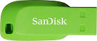 USB Flash SanDisk Cruzer Blade 16GB (зеленый) [SDCZ50C-016G-B35GE]