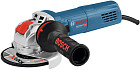 Угловая шлифмашина Bosch GWX 9-125 S Professional 06017B2000