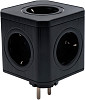 Сетевой фильтр Cablexpert CUBE-5-16-B