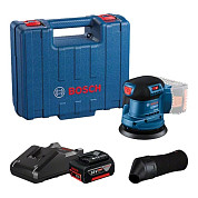 Аккумуляторные шлифмашины Bosch 
