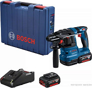 Аккумуляторные перфораторы Bosch 
