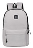 Городской рюкзак Miru City Backpack 15.6 (светло-серый)