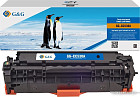 Картридж G&G GG-CC530A (аналог HP CC530A)
