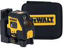Лазерный нивелир DeWalt DCLE14201RB-XJ (сумка)