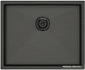 Кухонная мойка Paulmark PM215444-GM