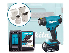 Промышленные фены Makita 