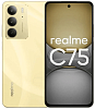 Смартфон Realme C75 8GB/128GB (золотистый)