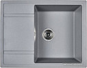 Кухонная мойка Wisent W650-29 (серый)