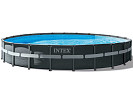 Каркасный бассейн Intex Ultra Frame 26340NP (732х132)