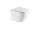 Унитаз подвесной AV Engineering Comfort X2 AVWHR203X2