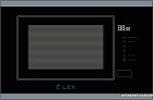 Микроволновая печь LEX BIMO 20.01 IX
