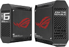 Wi-Fi система ASUS ROG Rapture GT6 (2 шт., черный)