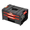 Ящик для инструментов Qbrick System PRO Drawer 2 Toolbox Expert 2.0, черный