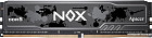 Оперативная память Apacer NOX 32ГБ DDR5 6200 МГц AH5U32G62C532MBAA-1