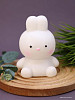 ILikeGift Bunny Plaid Bow 132-0267 (желтый)