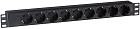 Блок розеток ExeGate ServerPro PDU-19H901 Al-9S-C14