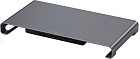 Satechi USB-C Monitor Stand Hub XL ST-UCSHXLM (серый)