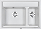 Кухонная мойка Granula KS-7302 (арктик)
