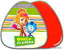 Ледянка Nika Фикси ЛГФ52/З2 (зеленый)