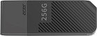 USB Flash Acer BL.9BWWA.528 256GB (черный)