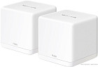 Wi-Fi система Mercusys Halo H60X (2 шт)
