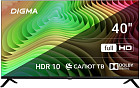 Телевизор Digma DM-LED40SBB36